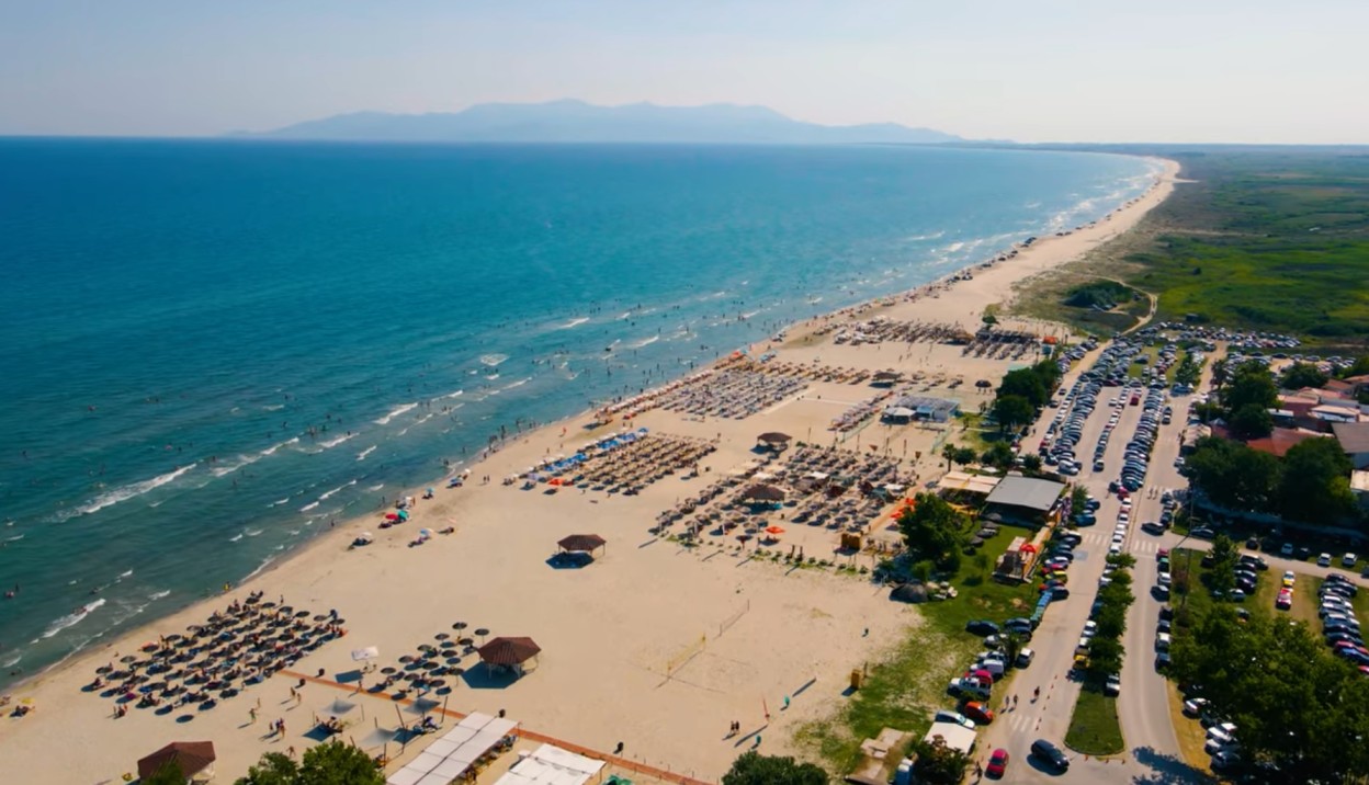 Mirodato Beach