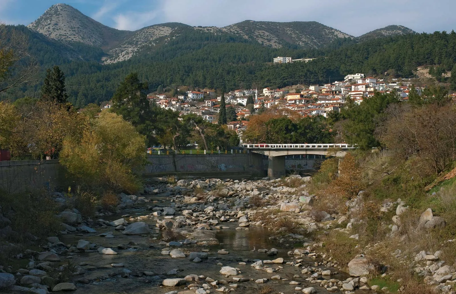 xanthi